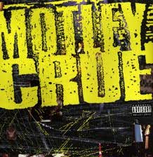 Mötley Crüe Album Cover