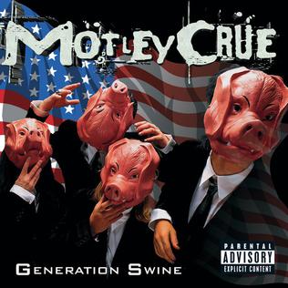 Generation Swine Album Cover