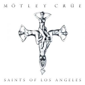 Saints of Los Angeles Album Cover