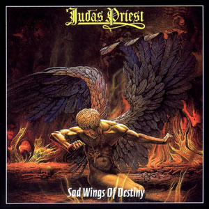 Sad Wings of Destiny Album Cover