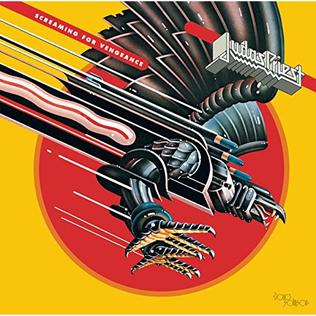 Screaming for Vengeance Album Cover