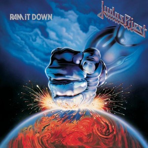 Ram It Down Album Cover