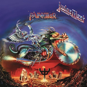 Painkiller Album Cover