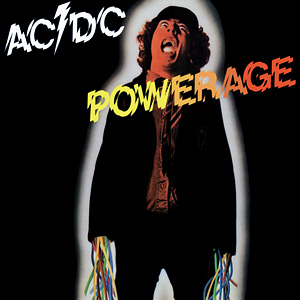 Powerage Album Cover