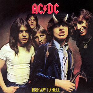 Highway to Hell Album Cover