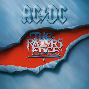 The Razors Edge Album Cover