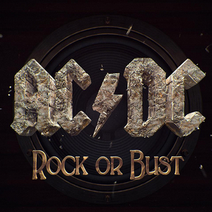 Rock or Bust Album Cover