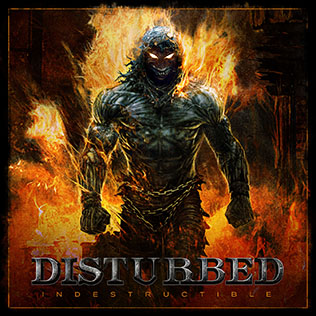 Indestructible Album Cover
