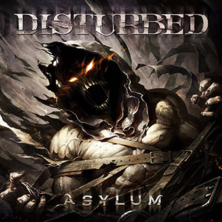 Asylum Album Cover