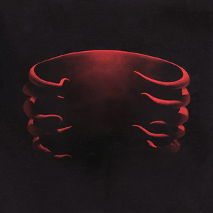 Undertow Album Cover