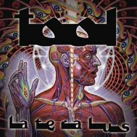 Lateralus Album Cover