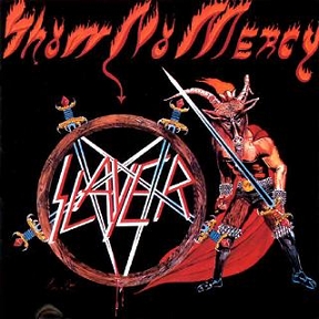 Show No Mercy Album Cover