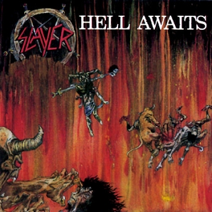 Hell Awaits Album Cover