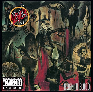 Reign in Blood Album Cover