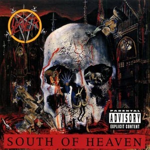 South of Heaven Album Cover