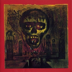 Seasons in the Abyss Album Cover