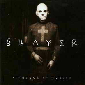 Diabolus in Musica Album Cover