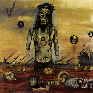 Christ Illusion Album Cover