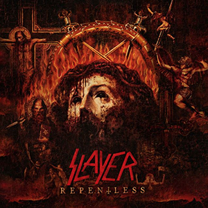 Repentless Album Cover