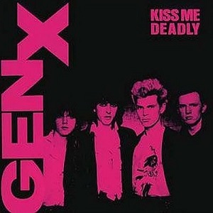 Kiss Me Deadly Album Cover