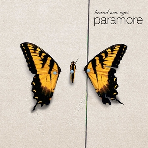 Brand New Eyes Album Cover