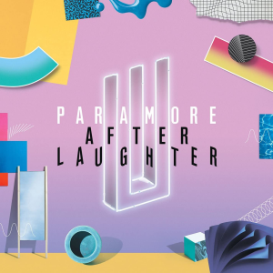 After Laughter Album Cover