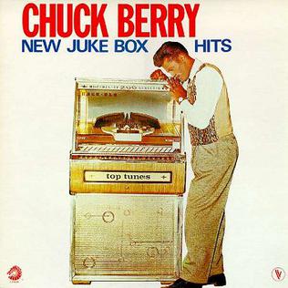 New Juke Box Hits Album Cover