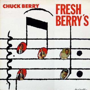 Fresh Berry's Album Cover
