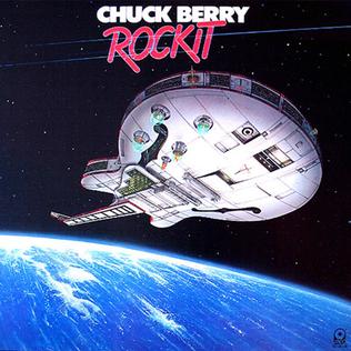 Rockit Album Cover