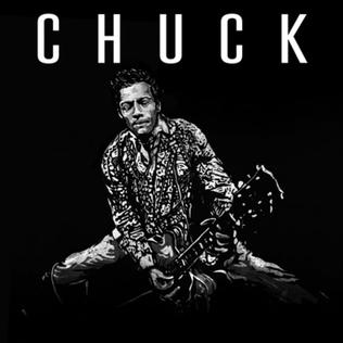Chuck Album Cover