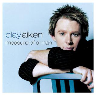 Measure of a Man Album Cover