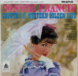 Country & Western – Golden Hits Album Cover