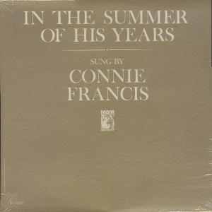 In the Summer of His Years Album Cover