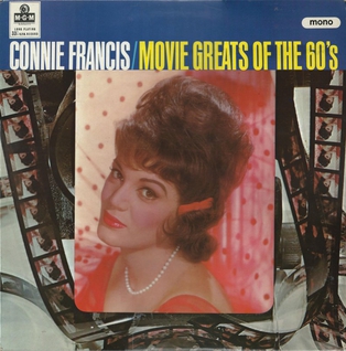 Movie Greats of the 60s Album Cover