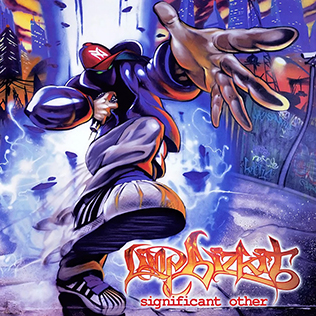 Significant Other Album Cover