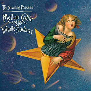 Mellon Collie and the Infinite Sadness Album Cover