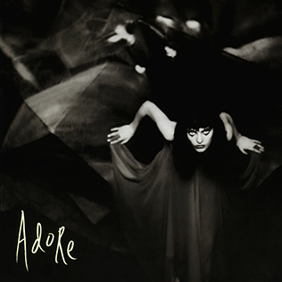 Adore Album Cover