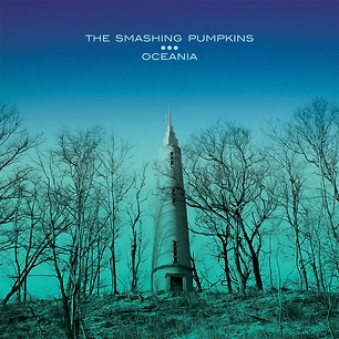 Oceania Album Cover