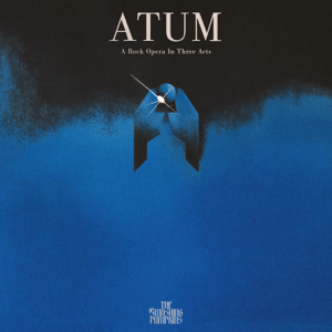 Atum: A Rock Opera in Three Acts Album Cover