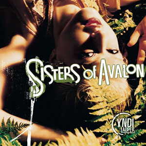 Sisters of Avalon Album Cover