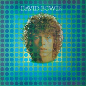 David Bowie Album Cover