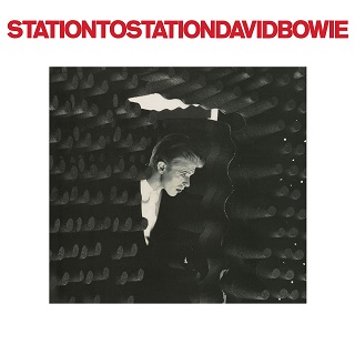 Station to Station Album Cover