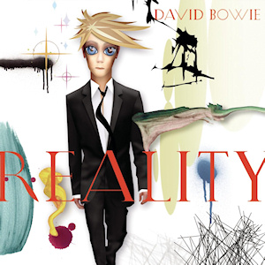 Reality Album Cover