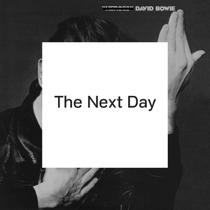 The Next Day Album Cover