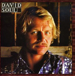 David Soul Album Cover