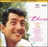 Dino: Italian Love Songs Album Cover