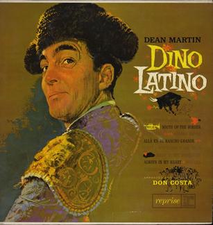 Dino Latino Album Cover