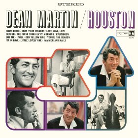 Houston Album Cover
