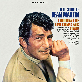 The Hit Sound of Dean Martin Album Cover