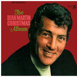 Cover Album of The Dean Martin Christmas Album